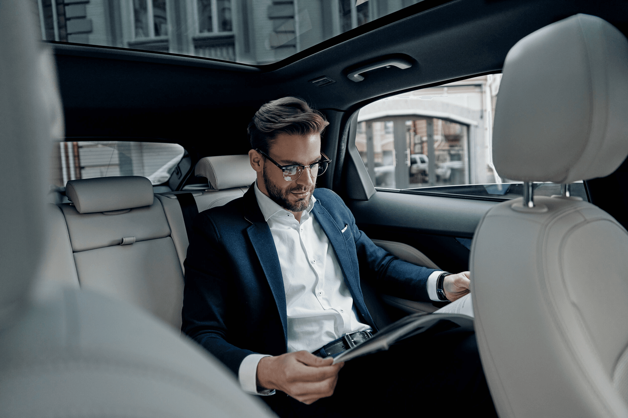 Executive Chauffeur Service