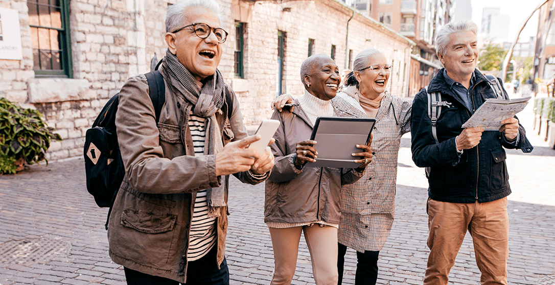 Multi-Day Tours