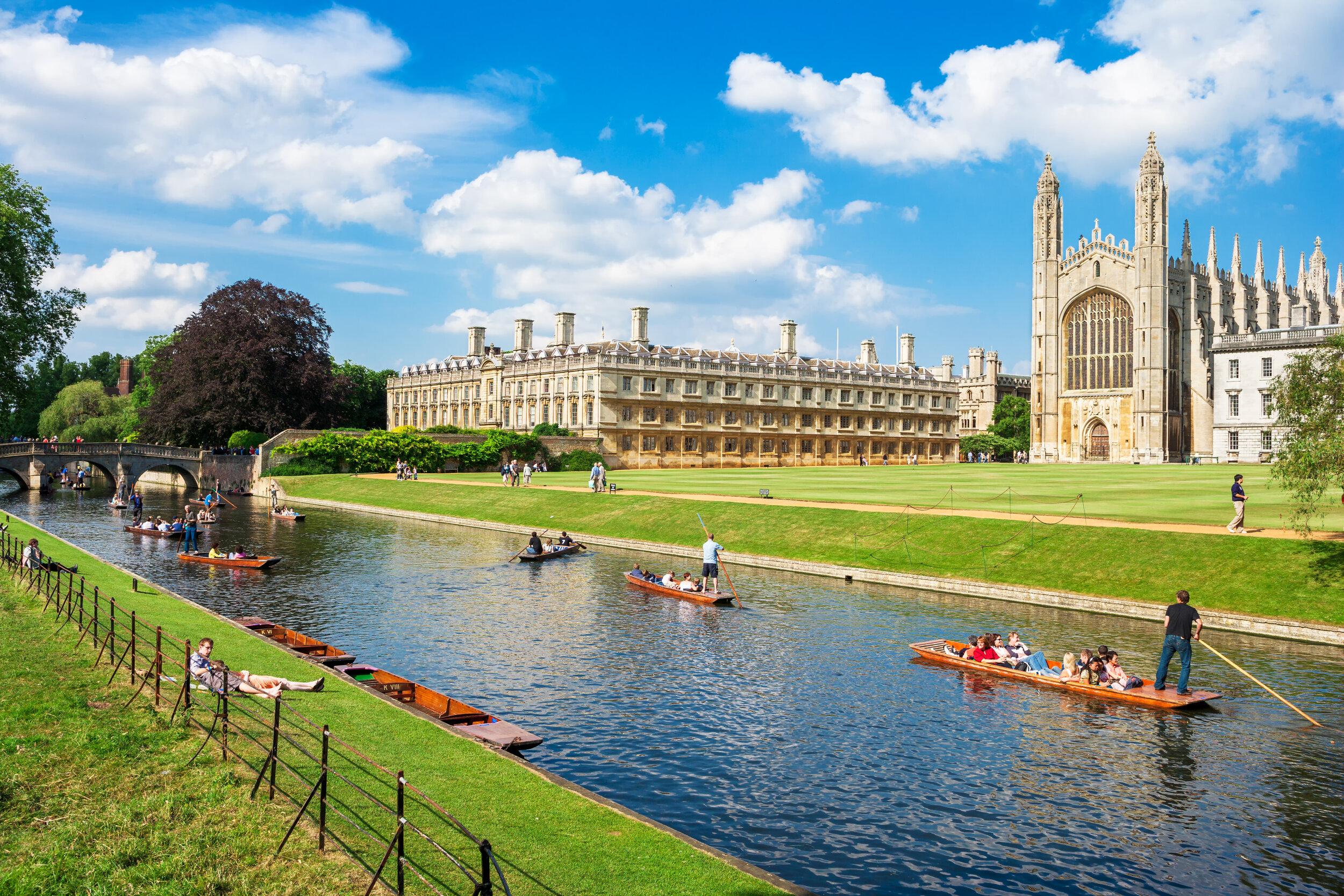 Oxford, Cotswolds & Stratford Upon Avon