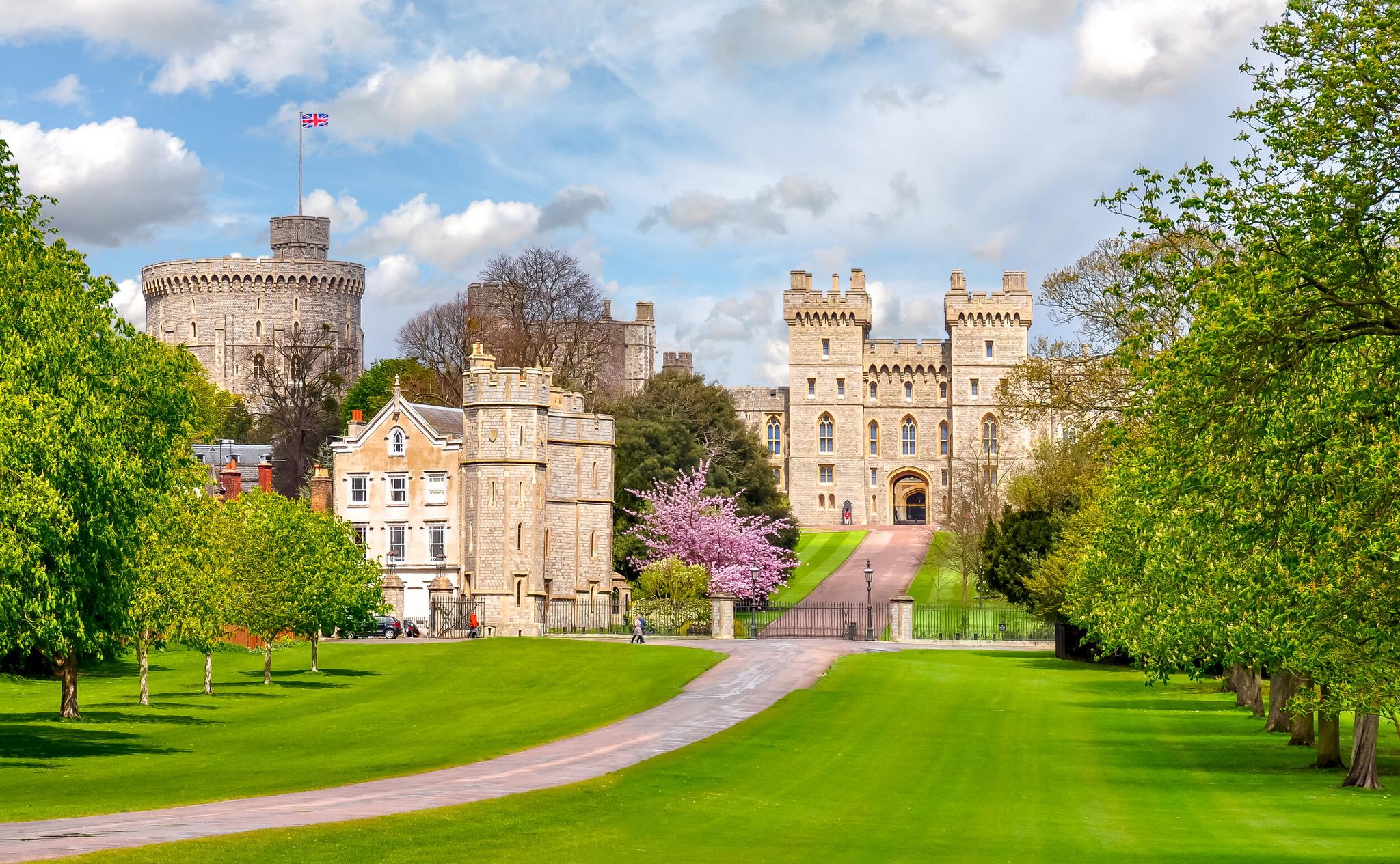 Stonehenge, Bath & Windsor tour