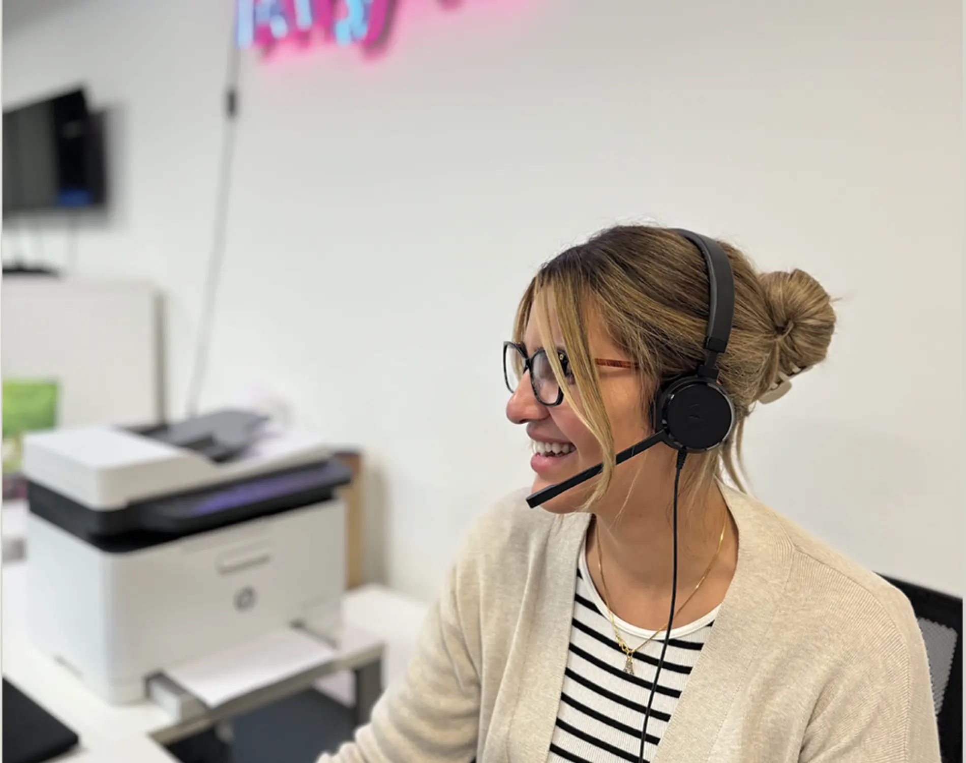 24/7 customer service