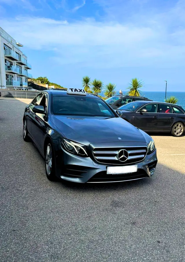 Executive taxi from Southampton to Heathrow Airport