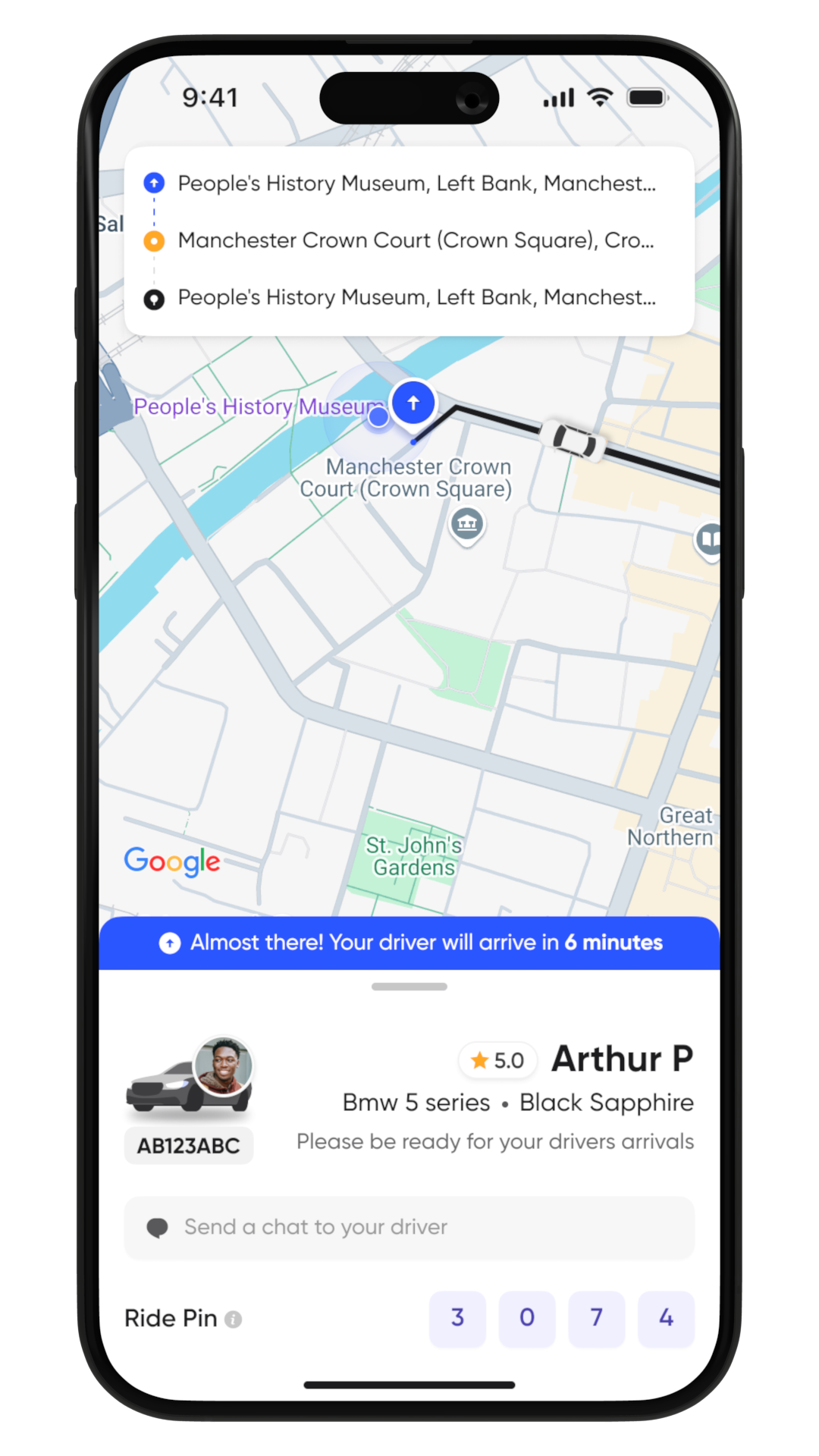 App screenshot 4