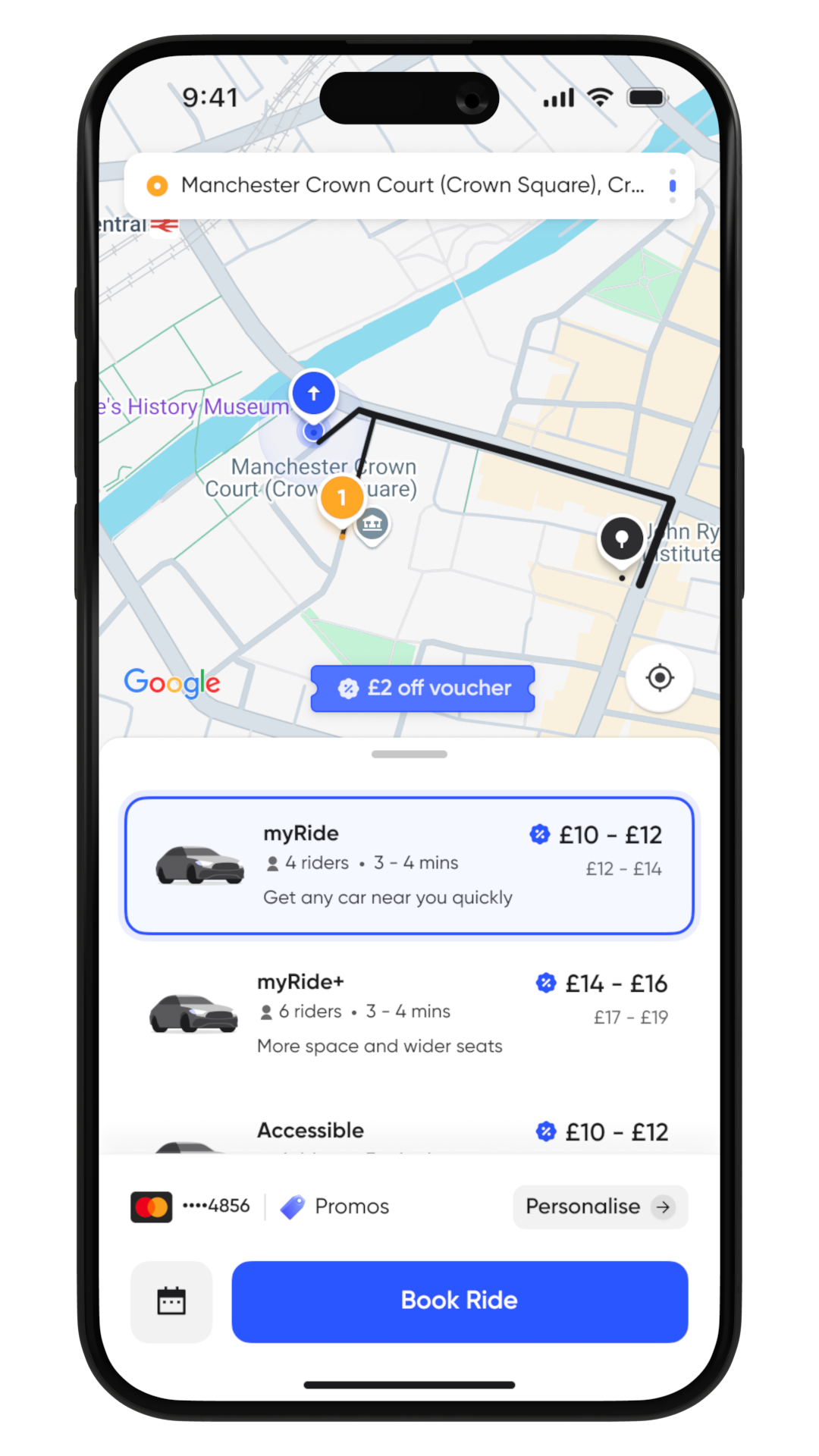 App screenshot 2