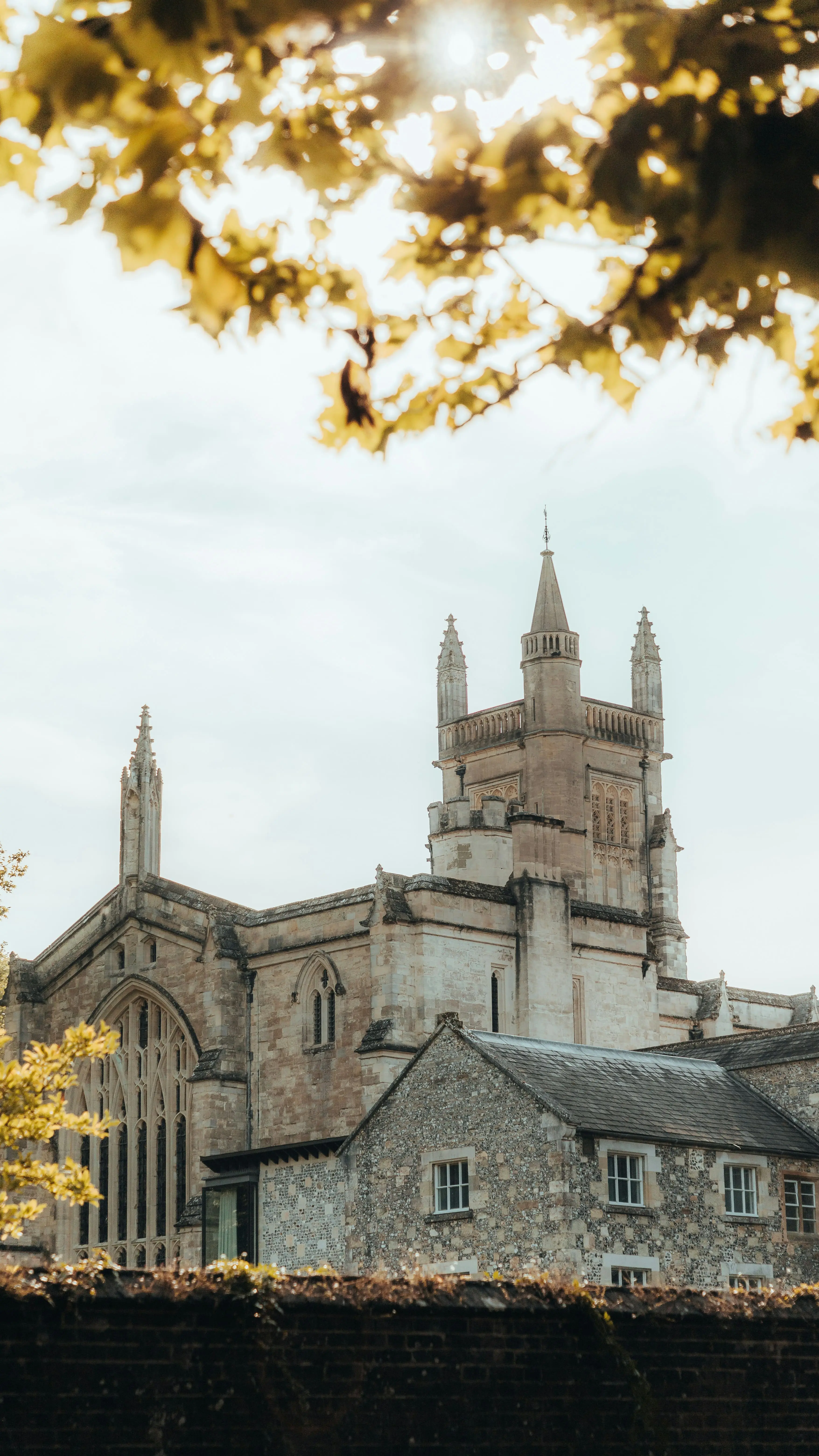 Winchester City & Cathedral Tour