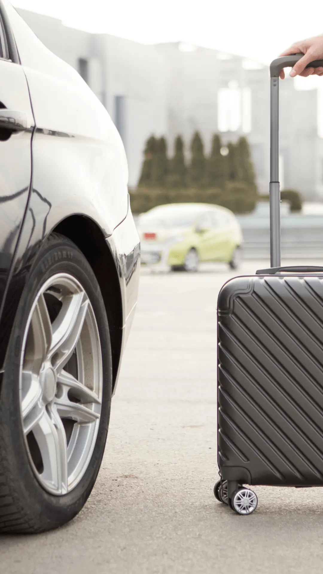 Airport and cruise port transfers