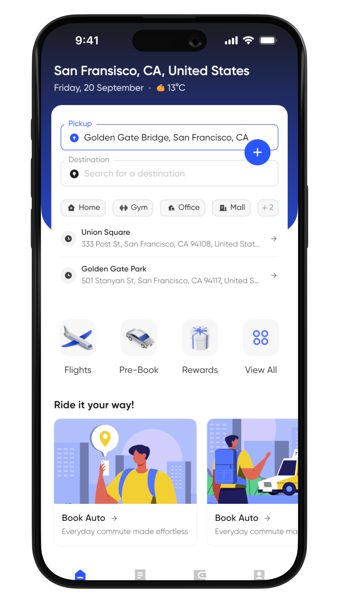 App screenshot 3
